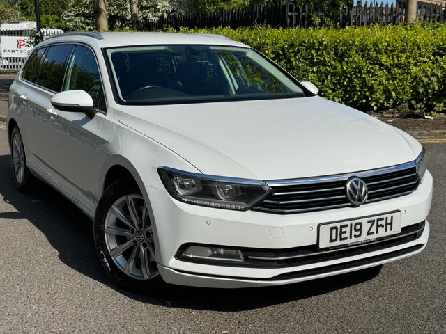 2019 19 Volkswagen Passat 2.0 TDI SE Business Estate 5dr Diesel Manual Euro 6 (s/s) (150 ps)