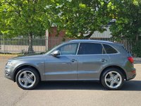 USED 2014 14 AUDI Q5 2.0 TDI S line Plus SUV 5dr Diesel Manual quattro Euro 5 (s/s) (177 ps) 