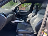 USED 2014 14 AUDI Q5 2.0 TDI S line Plus SUV 5dr Diesel Manual quattro Euro 5 (s/s) (177 ps) 