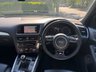 USED 2014 14 AUDI Q5 2.0 TDI S line Plus SUV 5dr Diesel Manual quattro Euro 5 (s/s) (177 ps) 
