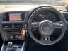 USED 2014 14 AUDI Q5 2.0 TDI S line Plus SUV 5dr Diesel Manual quattro Euro 5 (s/s) (177 ps) 