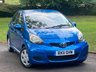 USED 2011 11 TOYOTA AYGO 1.0 VVT-i Blue Hatchback 5dr Petrol Manual Euro 5 (67 ps) 