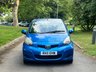 USED 2011 11 TOYOTA AYGO 1.0 VVT-i Blue Hatchback 5dr Petrol Manual Euro 5 (67 ps) 
