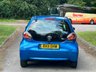 USED 2011 11 TOYOTA AYGO 1.0 VVT-i Blue Hatchback 5dr Petrol Manual Euro 5 (67 ps) 