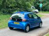 USED 2011 11 TOYOTA AYGO 1.0 VVT-i Blue Hatchback 5dr Petrol Manual Euro 5 (67 ps) 
