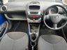 USED 2011 11 TOYOTA AYGO 1.0 VVT-i Blue Hatchback 5dr Petrol Manual Euro 5 (67 ps) 