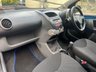 USED 2011 11 TOYOTA AYGO 1.0 VVT-i Blue Hatchback 5dr Petrol Manual Euro 5 (67 ps) 