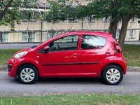 USED 2013 62 PEUGEOT 107 1.0 12V Active Hatchback 5dr Petrol Manual Euro 5 (68 ps) 