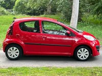 USED 2013 62 PEUGEOT 107 1.0 12V Active Hatchback 5dr Petrol Manual Euro 5 (68 ps) 