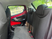 USED 2013 62 PEUGEOT 107 1.0 12V Active Hatchback 5dr Petrol Manual Euro 5 (68 ps) 