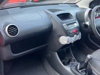 USED 2013 62 PEUGEOT 107 1.0 12V Active Hatchback 5dr Petrol Manual Euro 5 (68 ps) 