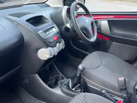 USED 2013 62 PEUGEOT 107 1.0 12V Active Hatchback 5dr Petrol Manual Euro 5 (68 ps) 