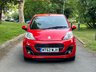 USED 2013 62 PEUGEOT 107 1.0 12V Active Hatchback 5dr Petrol Manual Euro 5 (68 ps) 