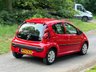 USED 2013 62 PEUGEOT 107 1.0 12V Active Hatchback 5dr Petrol Manual Euro 5 (68 ps) 