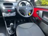 USED 2013 62 PEUGEOT 107 1.0 12V Active Hatchback 5dr Petrol Manual Euro 5 (68 ps) 