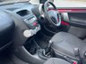 USED 2013 62 PEUGEOT 107 1.0 12V Active Hatchback 5dr Petrol Manual Euro 5 (68 ps) 