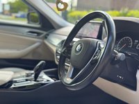 USED 2018 68 BMW 5 SERIES 2.0 520i GPF SE Saloon 4dr Petrol Auto Euro 6 (s/s) (184 ps) 