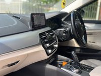 USED 2018 68 BMW 5 SERIES 2.0 520i GPF SE Saloon 4dr Petrol Auto Euro 6 (s/s) (184 ps) 