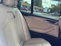 USED 2018 68 BMW 5 SERIES 2.0 520i GPF SE Saloon 4dr Petrol Auto Euro 6 (s/s) (184 ps) 