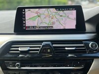 USED 2018 68 BMW 5 SERIES 2.0 520i GPF SE Saloon 4dr Petrol Auto Euro 6 (s/s) (184 ps) 