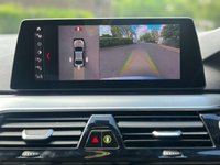 USED 2018 68 BMW 5 SERIES 2.0 520i GPF SE Saloon 4dr Petrol Auto Euro 6 (s/s) (184 ps) 
