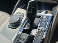 USED 2018 68 BMW 5 SERIES 2.0 520i GPF SE Saloon 4dr Petrol Auto Euro 6 (s/s) (184 ps) 