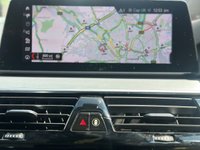 USED 2018 68 BMW 5 SERIES 2.0 520i GPF SE Saloon 4dr Petrol Auto Euro 6 (s/s) (184 ps) 