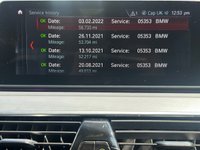 USED 2018 68 BMW 5 SERIES 2.0 520i GPF SE Saloon 4dr Petrol Auto Euro 6 (s/s) (184 ps) 