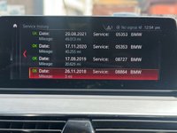 USED 2018 68 BMW 5 SERIES 2.0 520i GPF SE Saloon 4dr Petrol Auto Euro 6 (s/s) (184 ps) 