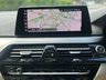 USED 2018 68 BMW 5 SERIES 2.0 520i GPF SE Saloon 4dr Petrol Auto Euro 6 (s/s) (184 ps) 
