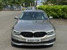 USED 2018 68 BMW 5 SERIES 2.0 520i GPF SE Saloon 4dr Petrol Auto Euro 6 (s/s) (184 ps) 