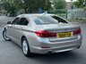 USED 2018 68 BMW 5 SERIES 2.0 520i GPF SE Saloon 4dr Petrol Auto Euro 6 (s/s) (184 ps) 