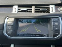 USED 2015 15 LAND ROVER RANGE ROVER EVOQUE 2.2 SD4 Dynamic SUV 5dr Diesel Auto 4WD Euro 5 (s/s) (190 ps) 
