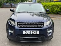 USED 2015 15 LAND ROVER RANGE ROVER EVOQUE 2.2 SD4 Dynamic SUV 5dr Diesel Auto 4WD Euro 5 (s/s) (190 ps) 