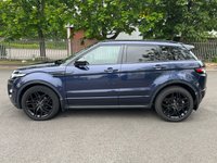 USED 2015 15 LAND ROVER RANGE ROVER EVOQUE 2.2 SD4 Dynamic SUV 5dr Diesel Auto 4WD Euro 5 (s/s) (190 ps) 