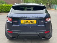 USED 2015 15 LAND ROVER RANGE ROVER EVOQUE 2.2 SD4 Dynamic SUV 5dr Diesel Auto 4WD Euro 5 (s/s) (190 ps) 
