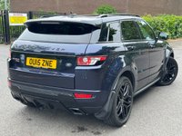 USED 2015 15 LAND ROVER RANGE ROVER EVOQUE 2.2 SD4 Dynamic SUV 5dr Diesel Auto 4WD Euro 5 (s/s) (190 ps) 