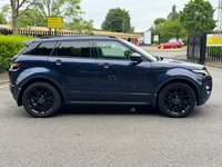 USED 2015 15 LAND ROVER RANGE ROVER EVOQUE 2.2 SD4 Dynamic SUV 5dr Diesel Auto 4WD Euro 5 (s/s) (190 ps) 