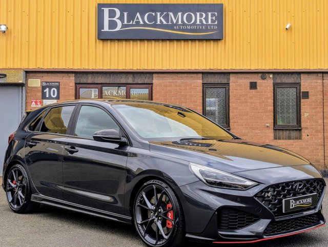 2022 72 Hyundai I30 (72) 2.0 N PERFORMANCE 