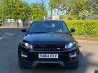 USED 2015 64 LAND ROVER RANGE ROVER EVOQUE 2.2 SD4 Pure Tech SUV 5dr Diesel Auto 4WD Euro 5 (s/s) (190 ps) 