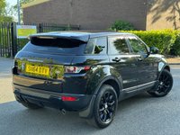 USED 2015 64 LAND ROVER RANGE ROVER EVOQUE 2.2 SD4 Pure Tech SUV 5dr Diesel Auto 4WD Euro 5 (s/s) (190 ps) 