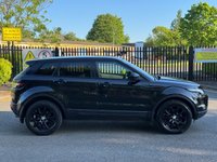 USED 2015 64 LAND ROVER RANGE ROVER EVOQUE 2.2 SD4 Pure Tech SUV 5dr Diesel Auto 4WD Euro 5 (s/s) (190 ps) 