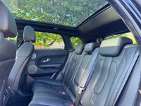 USED 2015 64 LAND ROVER RANGE ROVER EVOQUE 2.2 SD4 Pure Tech SUV 5dr Diesel Auto 4WD Euro 5 (s/s) (190 ps) 