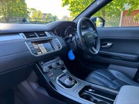 USED 2015 64 LAND ROVER RANGE ROVER EVOQUE 2.2 SD4 Pure Tech SUV 5dr Diesel Auto 4WD Euro 5 (s/s) (190 ps) 