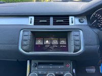 USED 2015 64 LAND ROVER RANGE ROVER EVOQUE 2.2 SD4 Pure Tech SUV 5dr Diesel Auto 4WD Euro 5 (s/s) (190 ps) 
