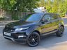 USED 2015 64 LAND ROVER RANGE ROVER EVOQUE 2.2 SD4 Pure Tech SUV 5dr Diesel Auto 4WD Euro 5 (s/s) (190 ps) 