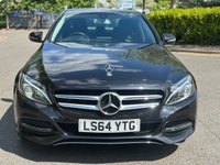 USED 2014 64 MERCEDES-BENZ C-CLASS 2.1 C220 BlueTEC Sport Saloon 4dr Diesel G-Tronic+ Euro 6 (s/s) (170 ps) 