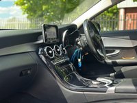 USED 2014 64 MERCEDES-BENZ C-CLASS 2.1 C220 BlueTEC Sport Saloon 4dr Diesel G-Tronic+ Euro 6 (s/s) (170 ps) 