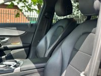 USED 2014 64 MERCEDES-BENZ C-CLASS 2.1 C220 BlueTEC Sport Saloon 4dr Diesel G-Tronic+ Euro 6 (s/s) (170 ps) 
