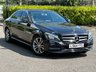 USED 2014 64 MERCEDES-BENZ C-CLASS 2.1 C220 BlueTEC Sport Saloon 4dr Diesel G-Tronic+ Euro 6 (s/s) (170 ps) 